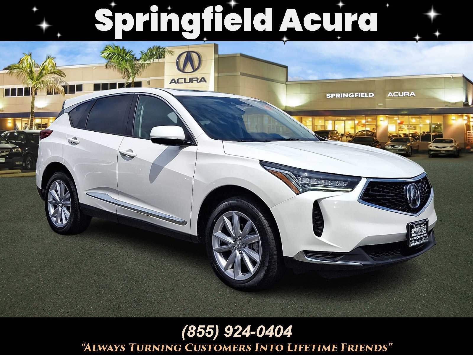 2023 Acura RDX