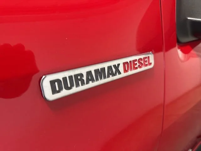 Used 2016 RED HOT Chevrolet 4WD Z71 image 28
