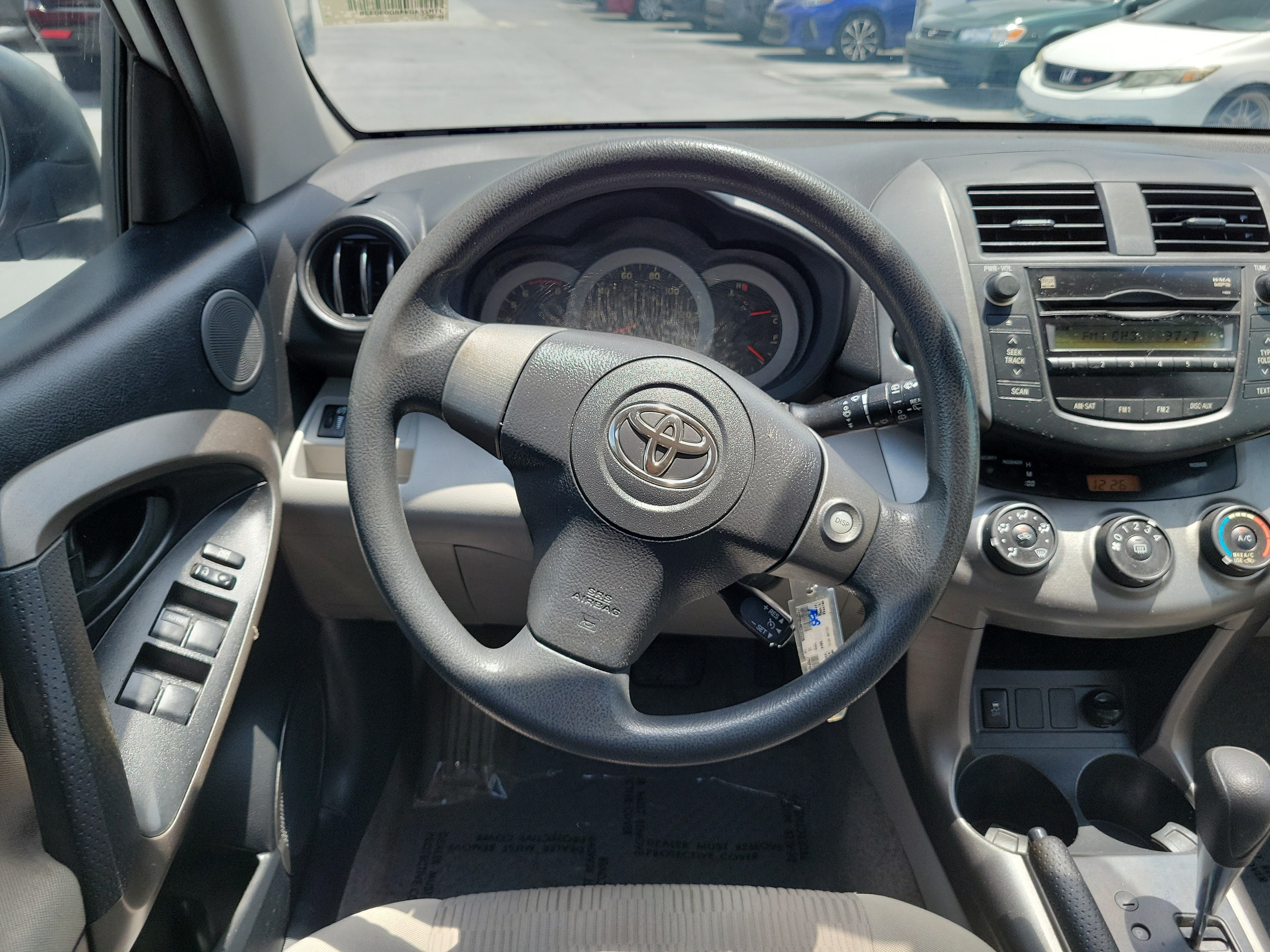 Used 2011 Classic Silver Metallic Toyota Base image 16
