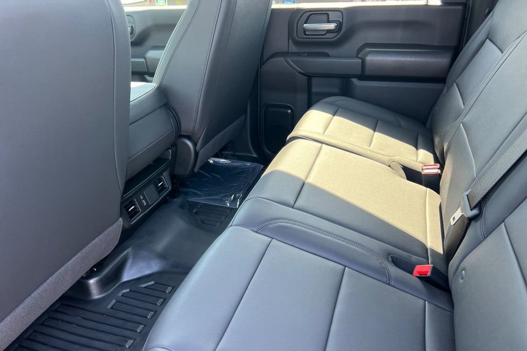2025 Chevrolet Silverado 3500 HD Work Truck - Photo 11