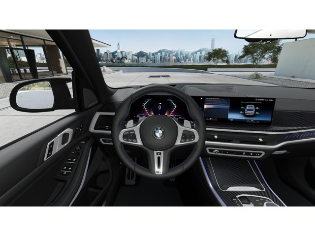 New 2026 Skyscraper Grey Metallic BMW M60i image 13