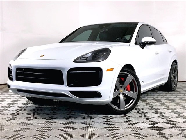 2021 Porsche Cayenne Coup GTS