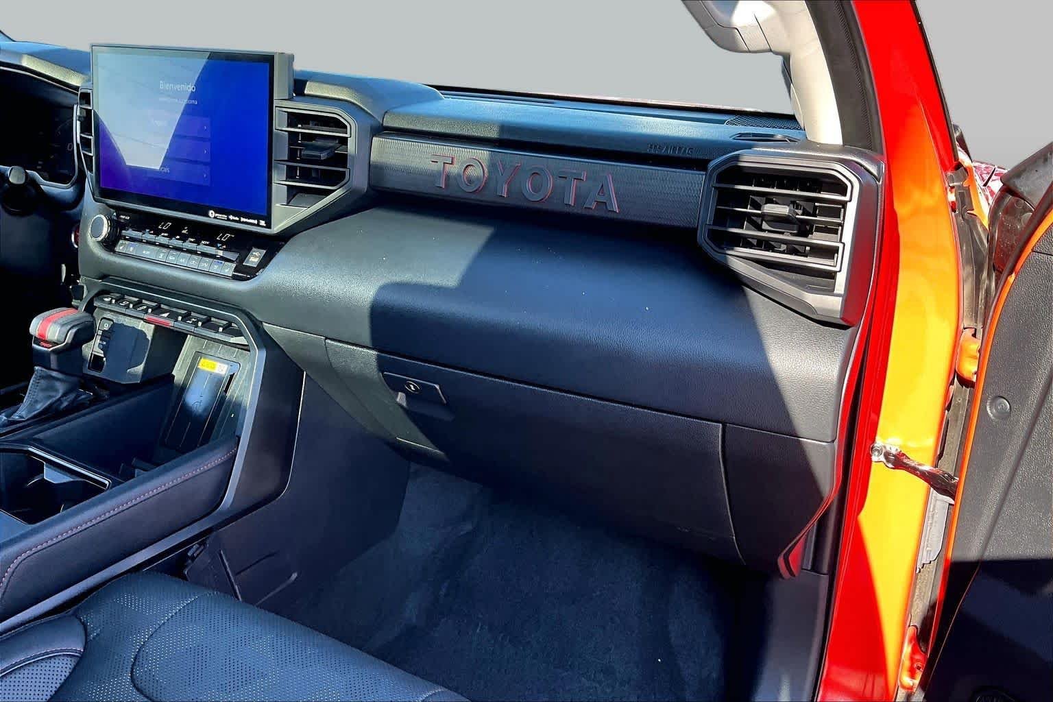 Used 2023 Solar Octane Toyota TRD Pro Hybrid image 18