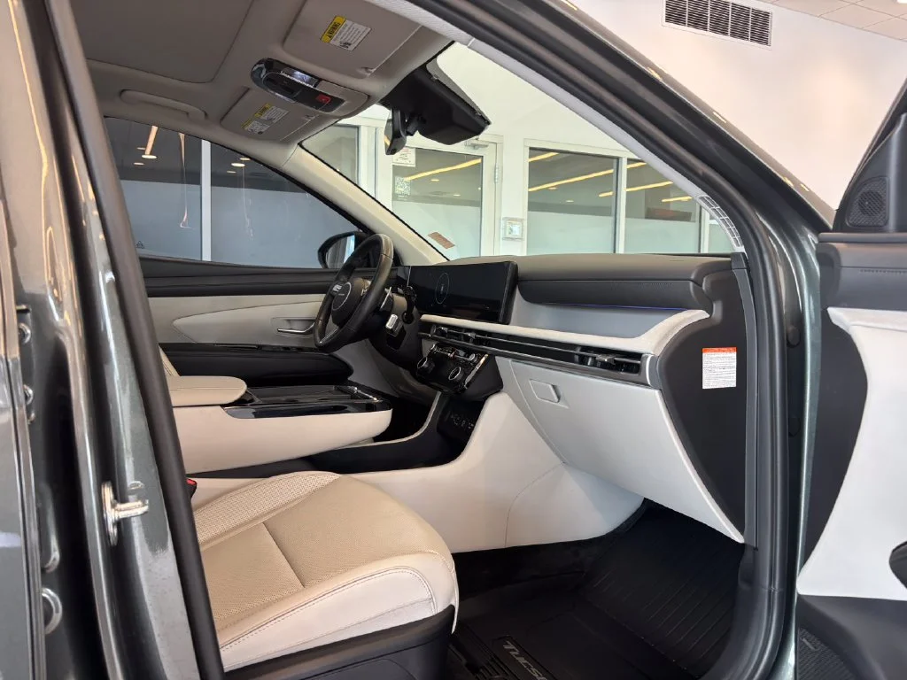 Used 2025 Gray Hyundai Limited image 24