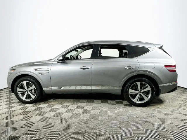 Certified Used 2024 Silver Genesis 3.5T Advanced image 6