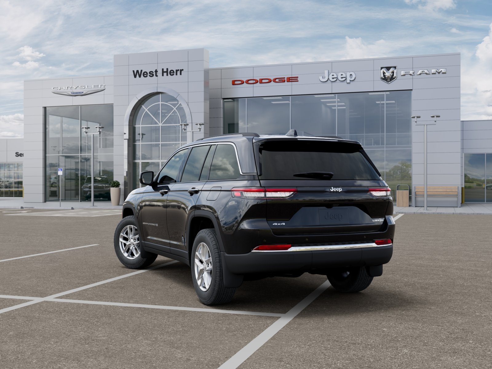 2025 Jeep Grand Cherokee Laredo - Photo 53