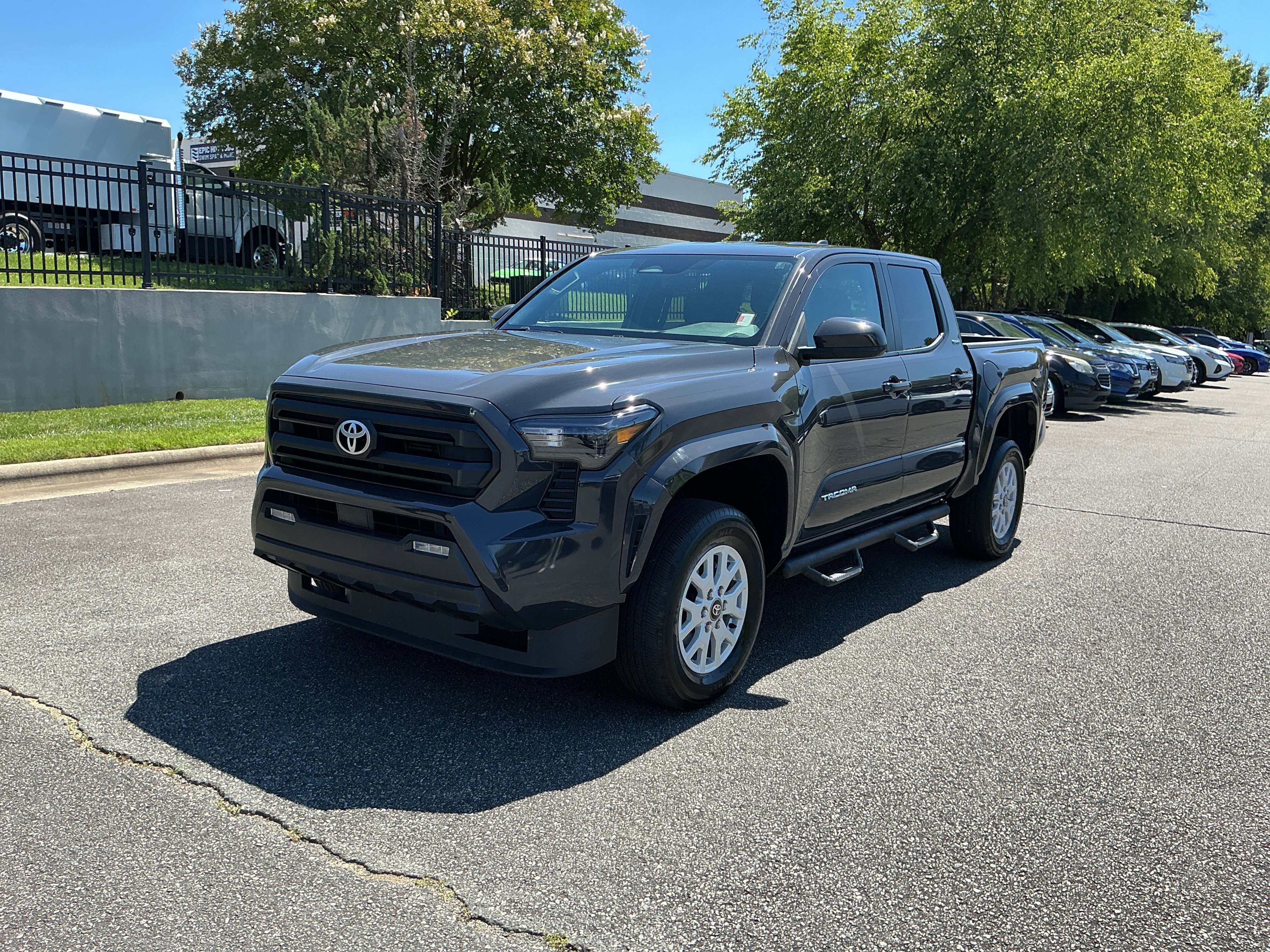 2024 Toyota Tacoma SR5 4x2 Double Cab Long Bed's photo