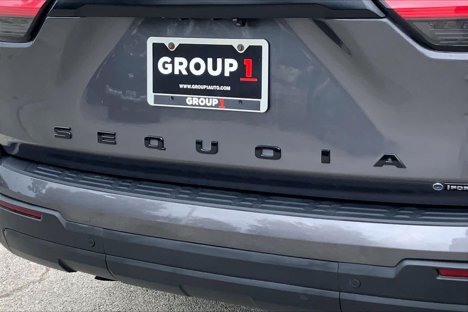 Certified Used 2025 Magnetic Gray Metallic Toyota SR5 image 28
