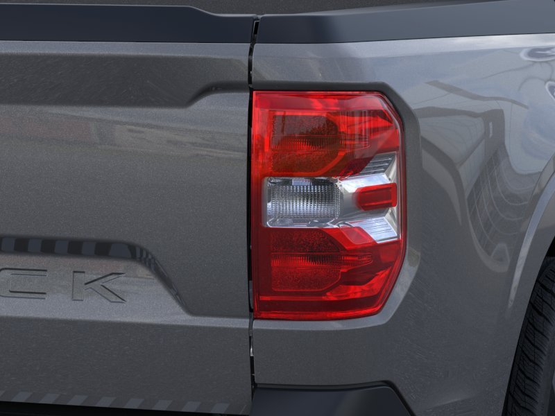 New 2026 Carbonized Gray Metallic Ford XLT image 22