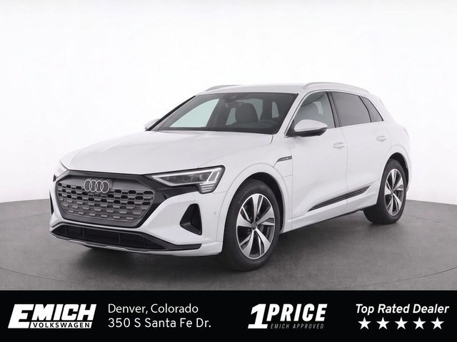 2024 Audi Q8 e-tron Premium Plus