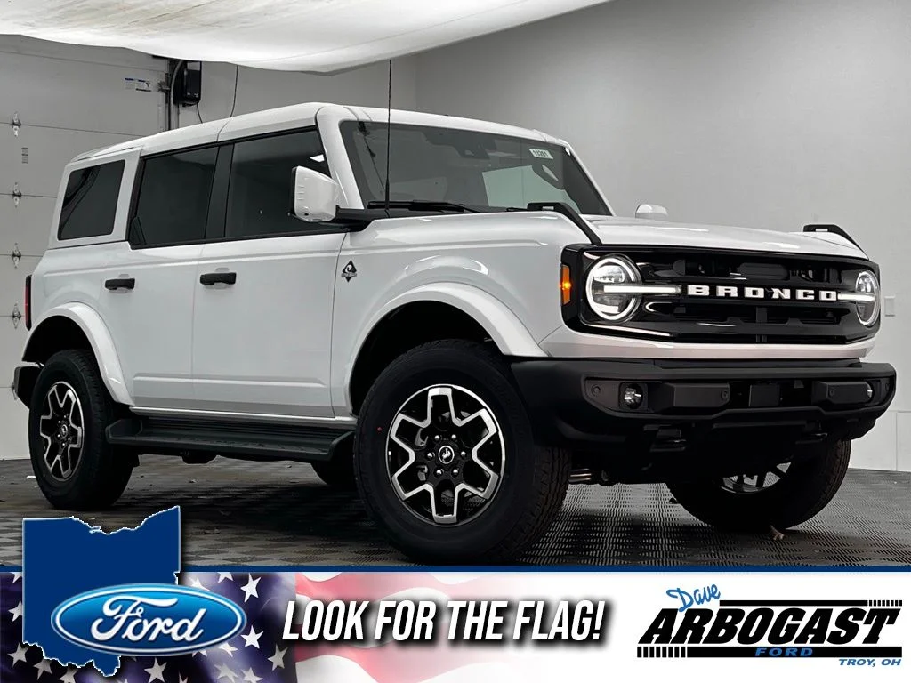 2026 Ford Bronco Outer Banks 4x4's photo