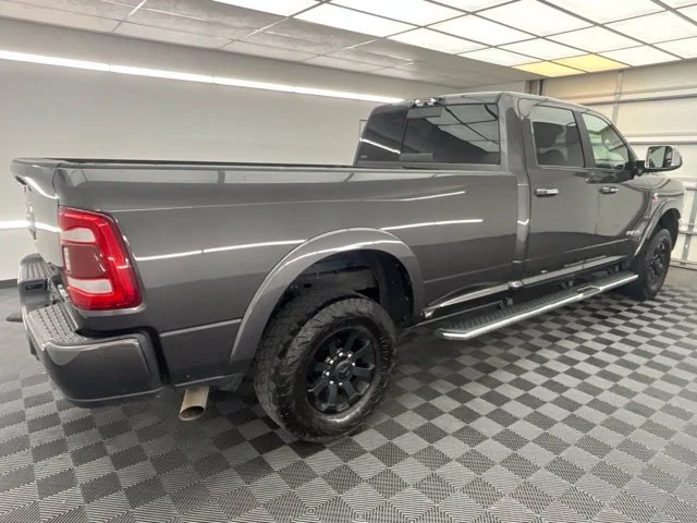 Used 2022 Gray Ram Laramie image 18