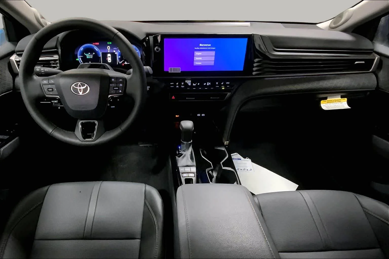 New 2026 Underground Toyota XLE image 5