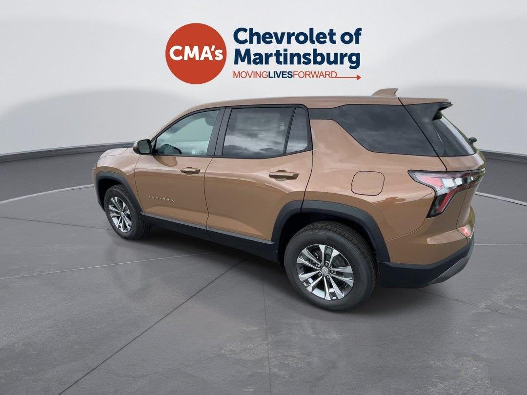 New 2027 Autumn Harvest Metallic Chevrolet LT image 3