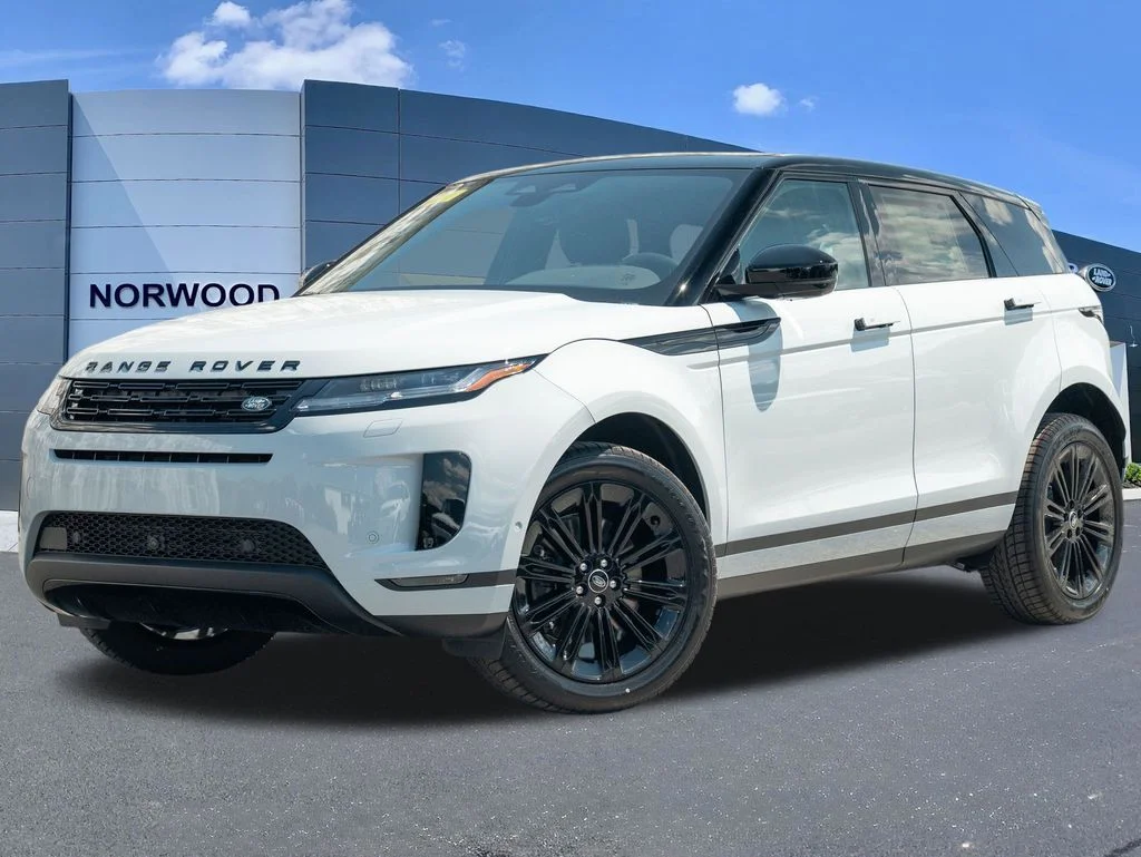 New 2026 Gray Land Rover S image 1