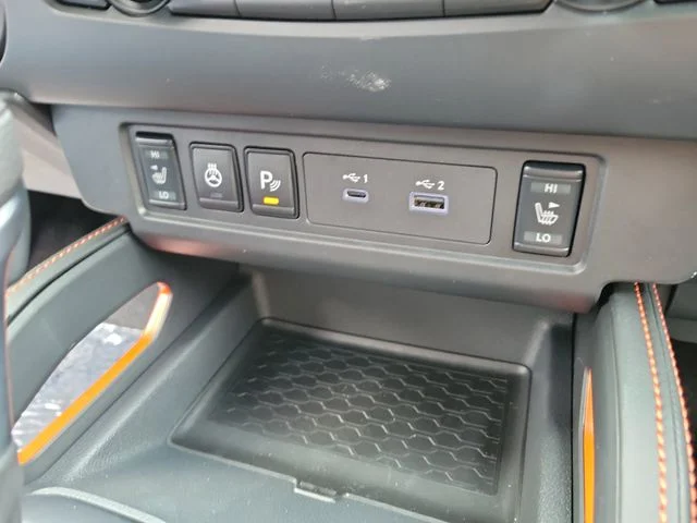 New 2026 Gray Nissan PRO-X image 18