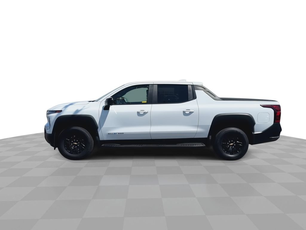 Used 2024 Summit White Chevrolet Work Truck image 40