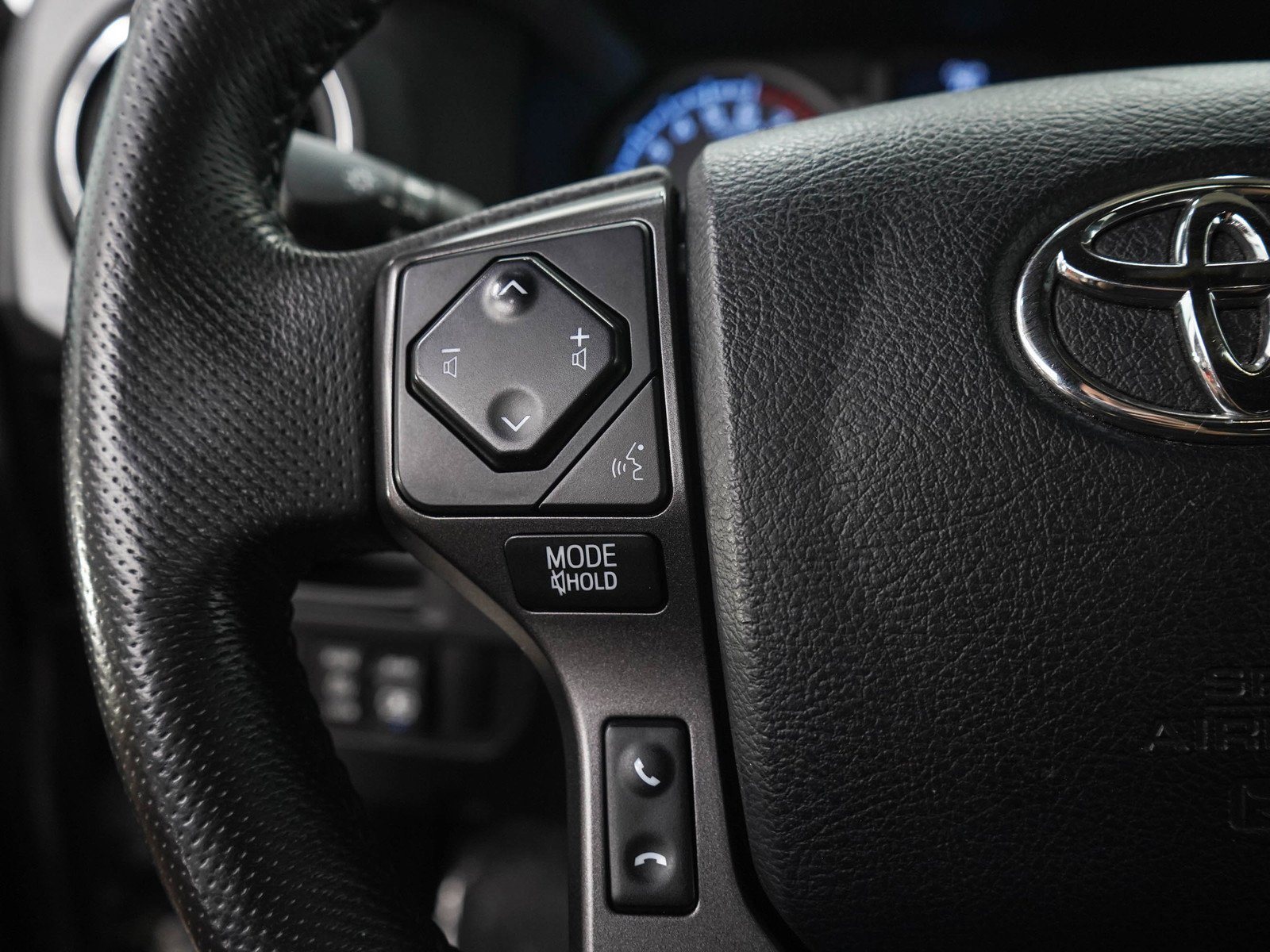 Used 2017 Silver Sky Metallic Toyota TRD Sport image 25