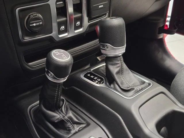 2026 Jeep Wrangler 2-Door Sport - Photo 19