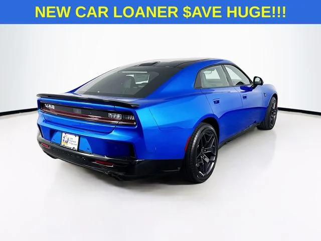 New 2026 Bludicrous Exterior Paint Dodge  image 7
