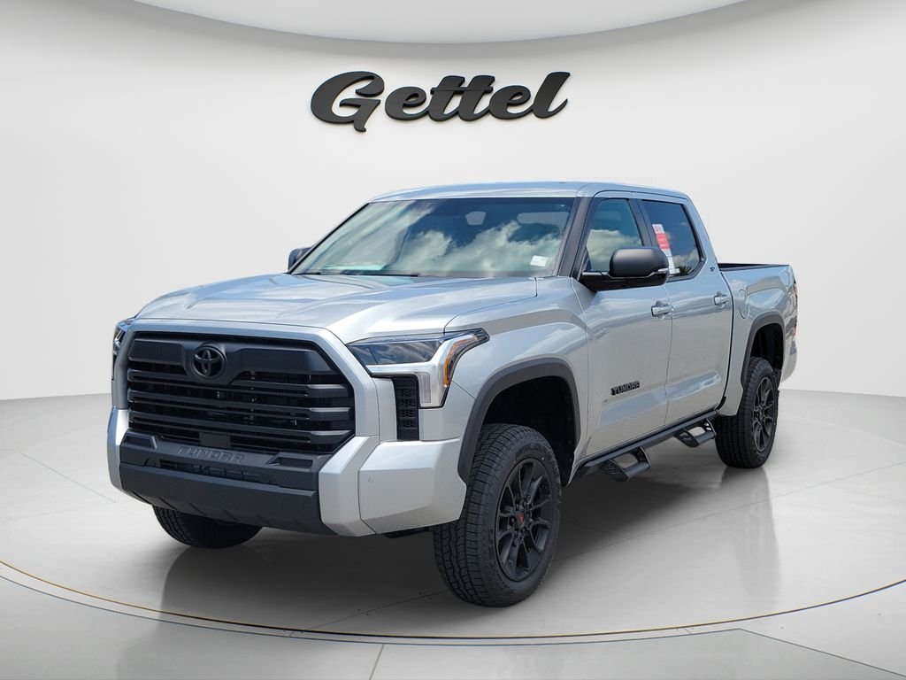 2026 Toyota Tundra  SR5