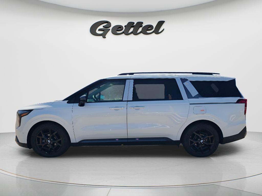 New 2026 Snow White Pearl Kia SX image 8