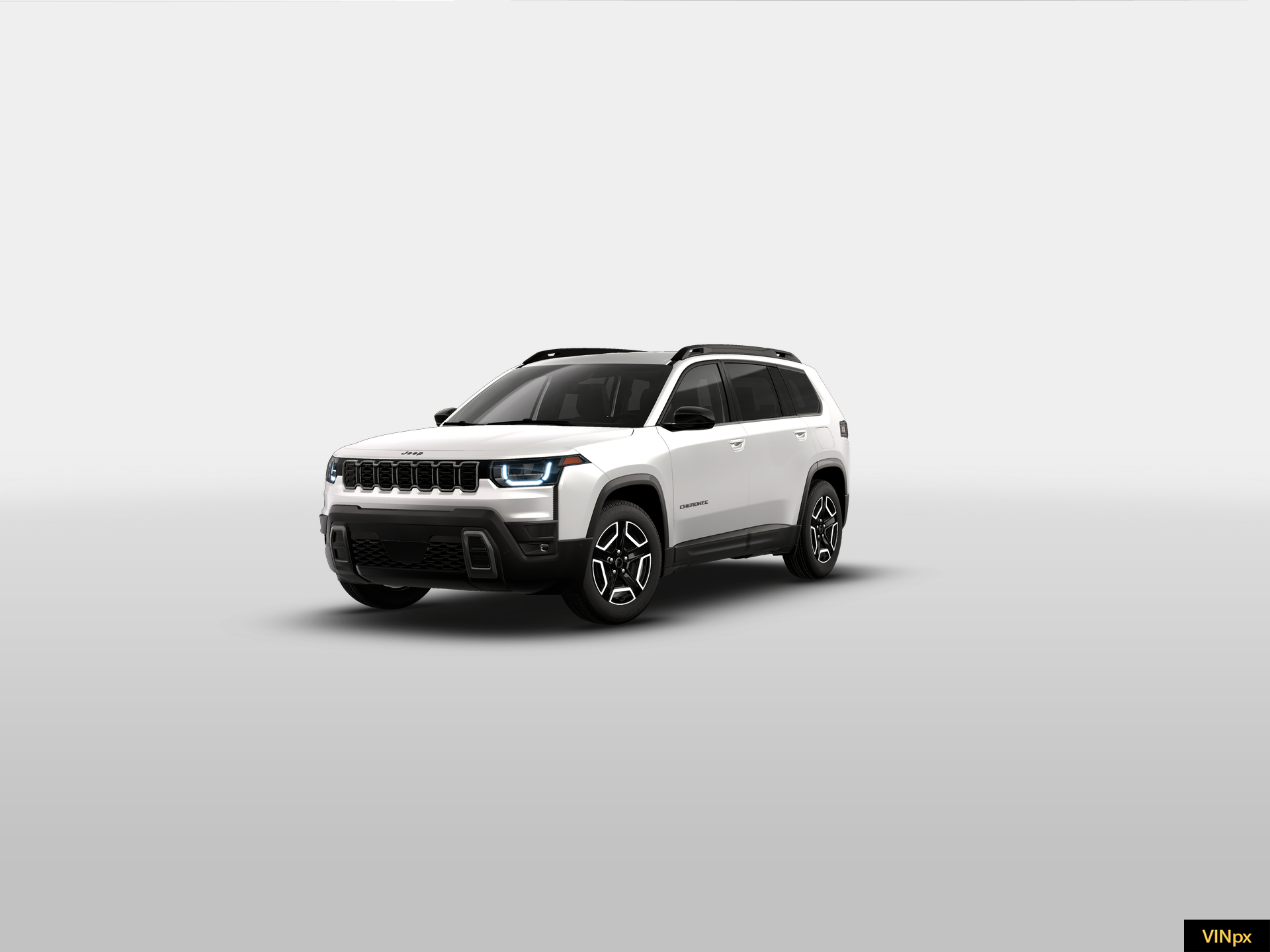 2026 Jeep Cherokee Limited HEV 4X4's photo