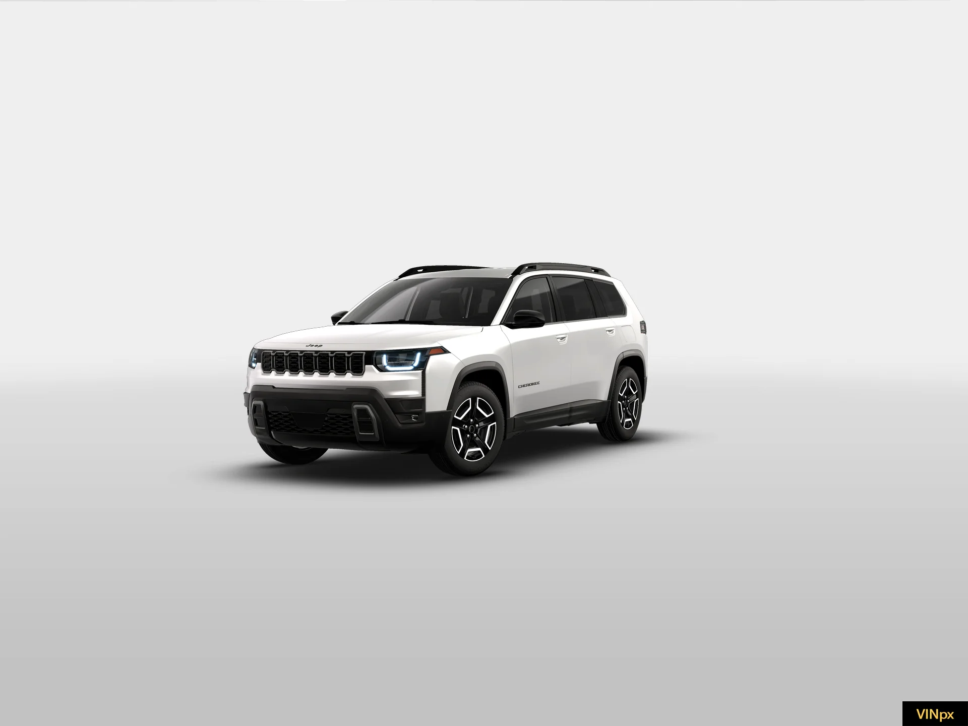 2026 Jeep Cherokee Limited HEV 4X4's photo