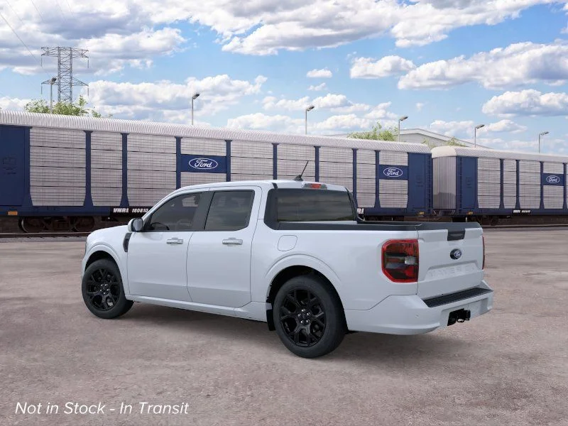 New 2026 Space White Metallic Ford Lobo™ image 6