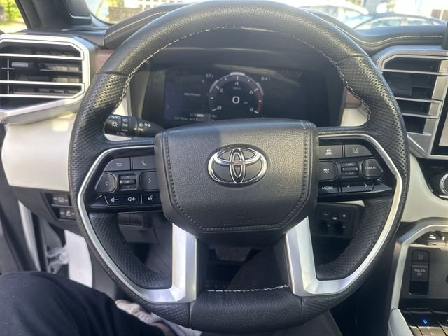 Used 2023 Beige Toyota Capstone image 13