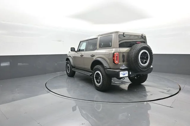 New 2026 Marsh Gray Ford Outer Banks® image 5