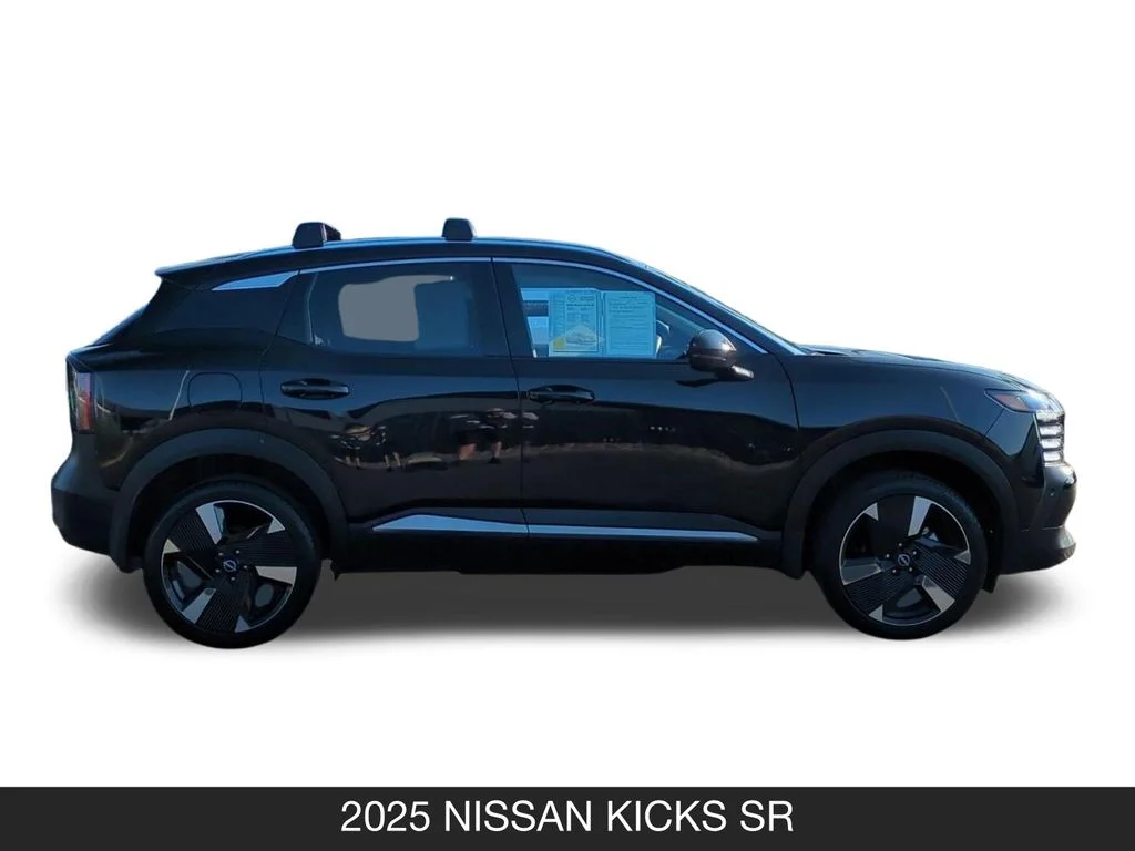 Used 2025 Black Nissan SR image 6