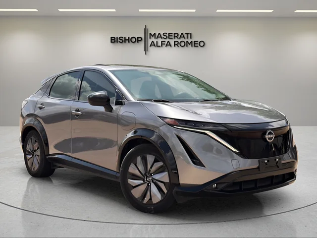 Pre-Owned 2023 Nissan Ariya EVOLVE+ e-4ORCE