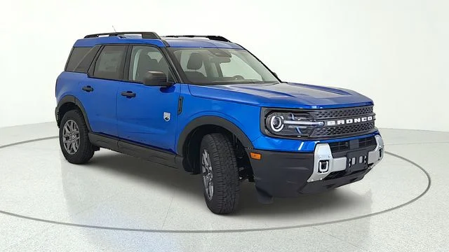 New 2026 Velocity Blue Metallic Ford Big Bend® image 37