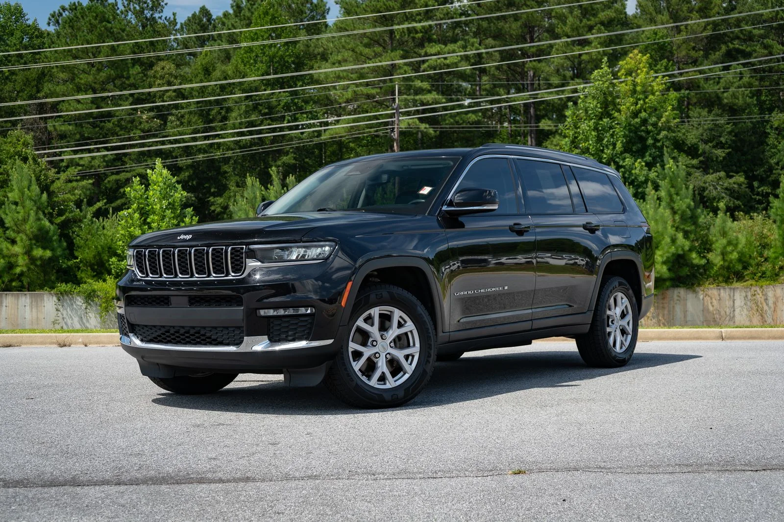 2021 Jeep Grand Cherokee L