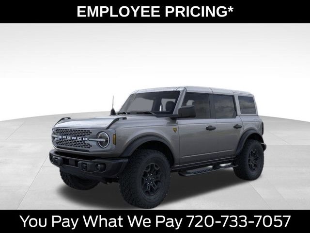 2026 Ford Bronco Badlands 4x4's photo