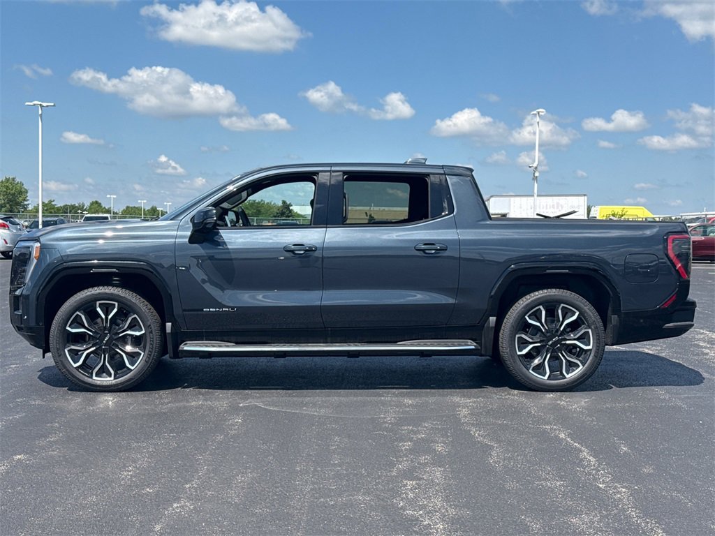 2025 GMC SIERRA - Image 4
