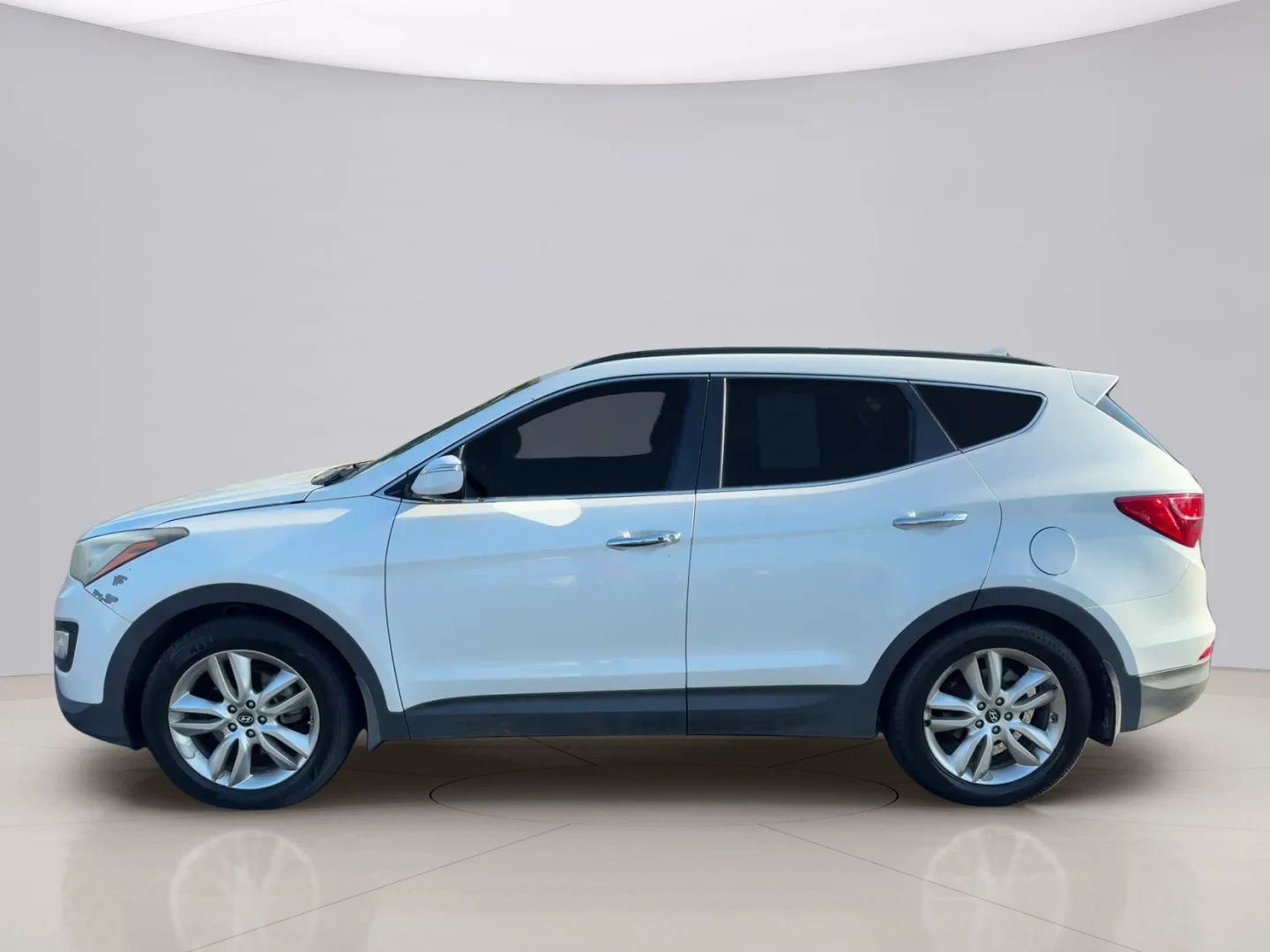 Used 2014 White Hyundai SPORT image 8