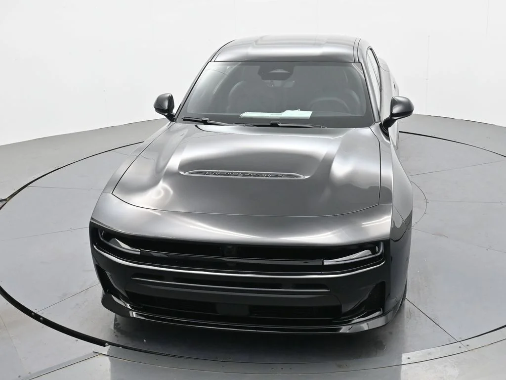 New 2026 Diamond Black Crystal Pearlcoat Dodge R/T image 24