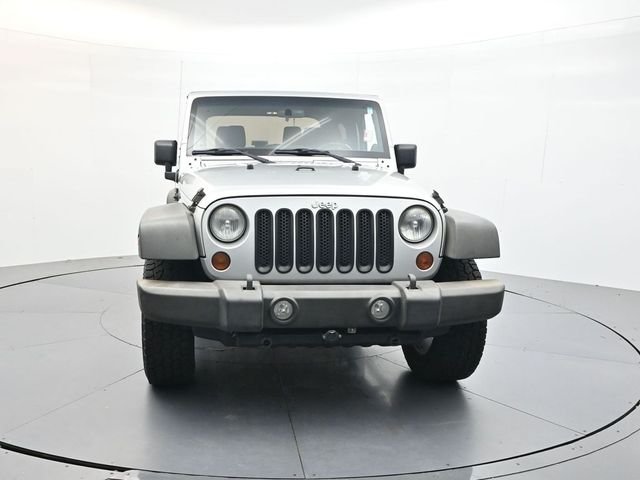 Used 2011 Jeep Wrangler Sport with VIN 1J4AA2D17BL591374 for sale in Spartanburg, SC