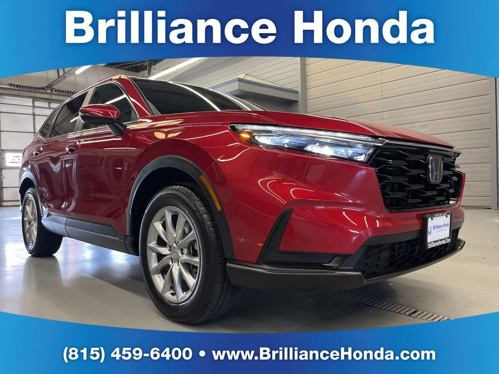 2026 Honda CR-V
