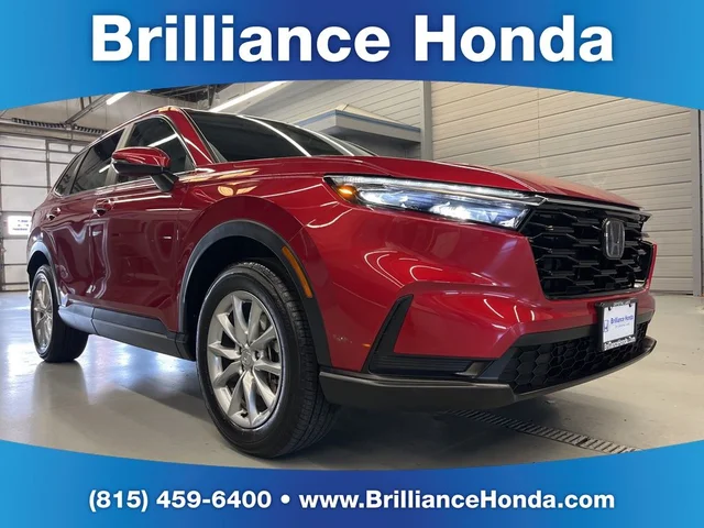 2026 Honda CR-V EX