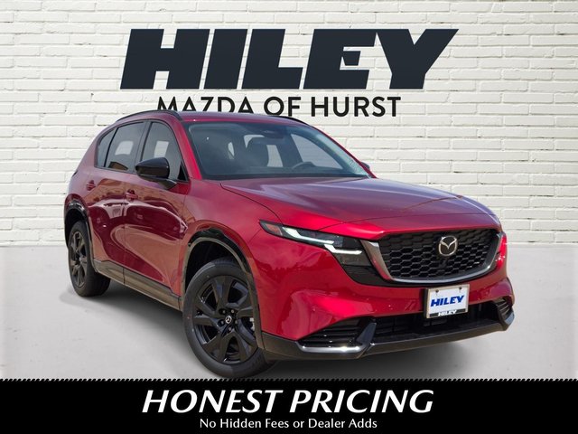 2026 Mazda CX-5 2.5 S Premium Plus AWD