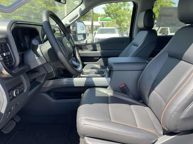 New 2026 Black Ford Lariat image 11