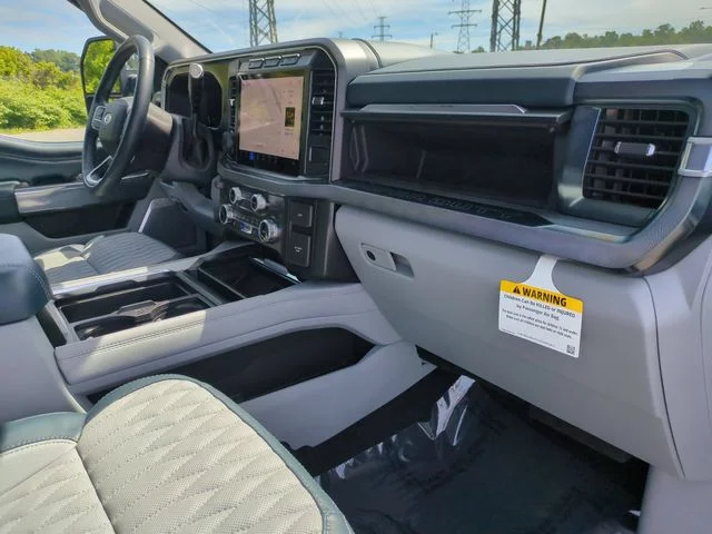 Used 2024 Gray Ford Limited image 36