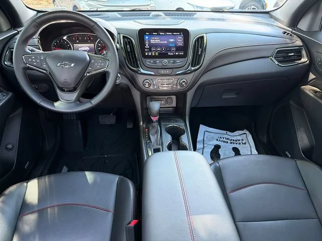 Used 2023 Sterling Gray Metallic Chevrolet RS image 23