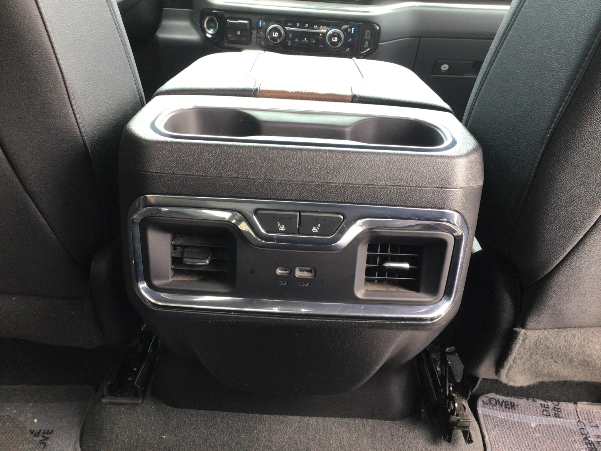 Used 2023 NORTHSKY BLUE METALLIC Chevrolet High Country image 19