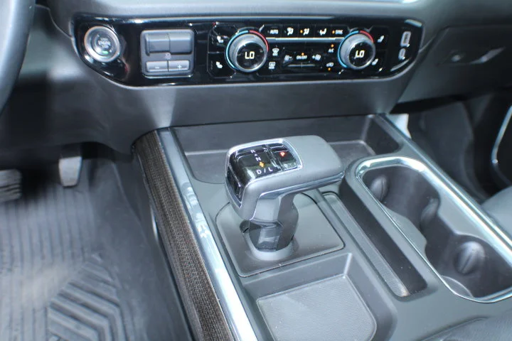 Used 2024 Black Chevrolet RST image 13