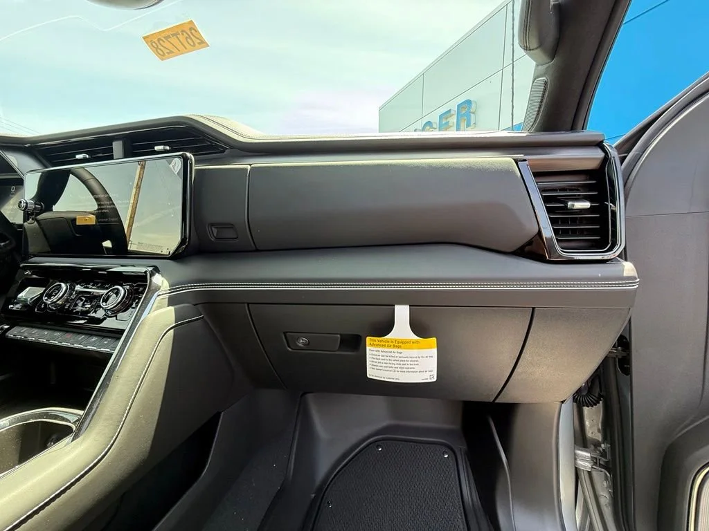New 2026 Sterling Metallic GMC AT4X image 16