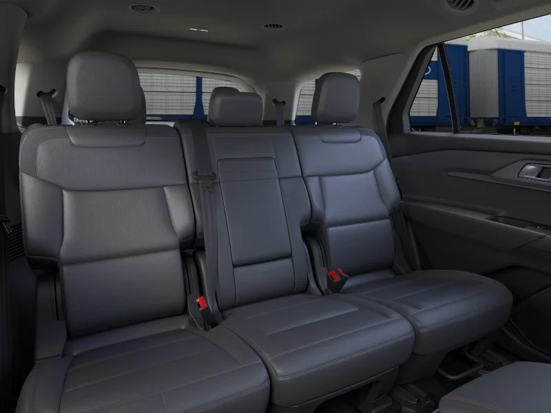 New 2026 Agate Black Metallic Ford Active image 11